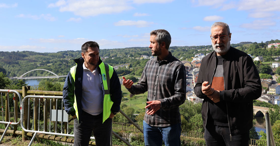 proxecto-pasarela-Parque-de-Rosalía-e-Parque-Marcos-Cela-Lugo