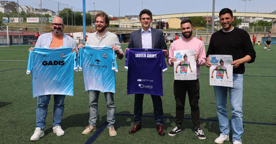 All_star_futbolinlugo_2025_cheda