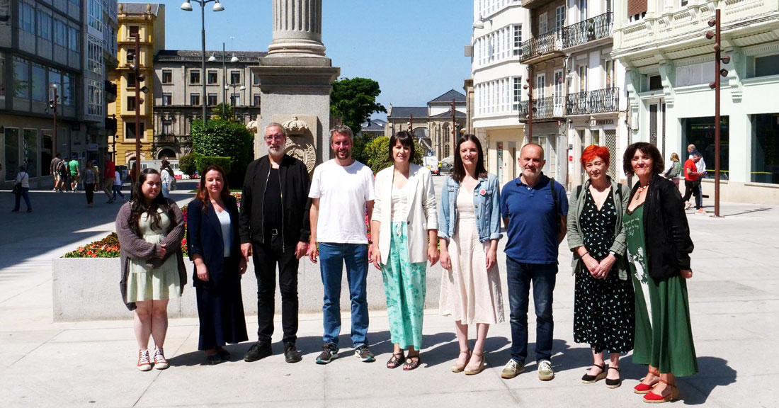 Ana-Pontón-equipo-goberno-BNG-Lugo