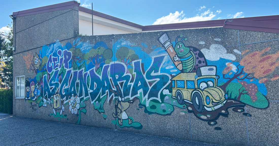 CEIP-As-Gandaras-Lugo-mural