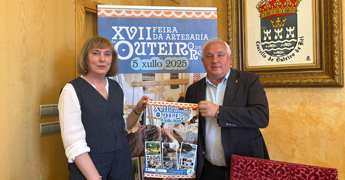 Feira-Artesanía-Outeiro-de-Rei-2025