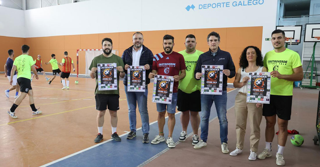Maratón-de-Fútbol-Sala-Castroverde
