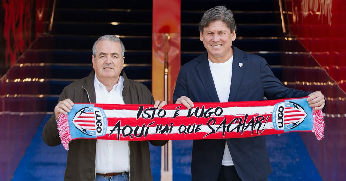 Ronald-Baroni-e-Tino-Saqués-Club-Deportivo-Lugo