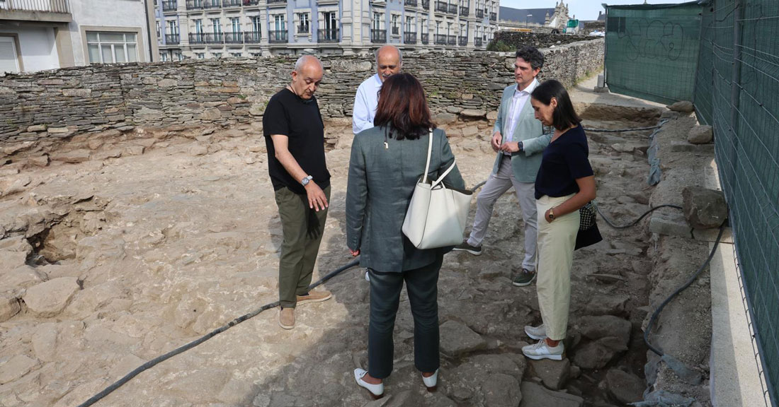 investigacion-arqueoloxica-no-cubo-XVIII-da-Muralla-de-Lugo
