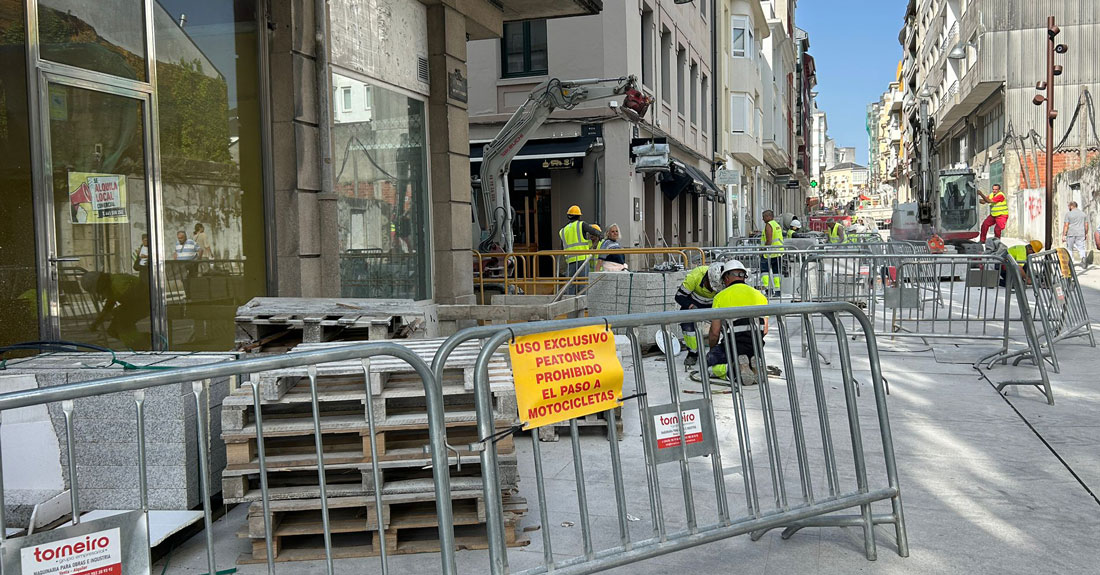 obras-centro-de-Lugo-sen-rematar