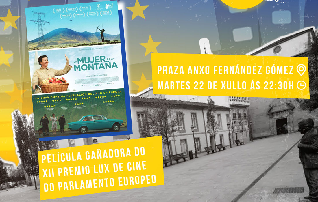 Cartel-cine-ao-aire-libre-Europe-direct-Lugo