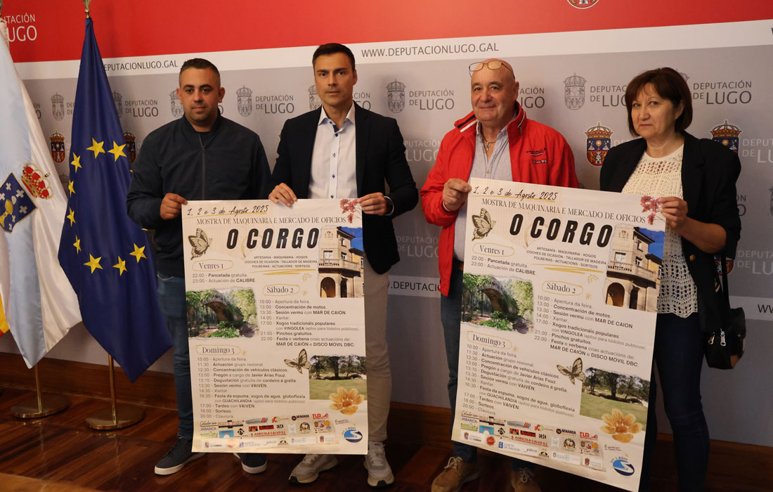 Presentación-do-mercado-de-oficios-O-Corgo