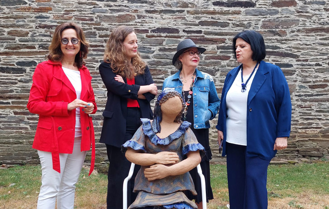 artista-sarriá-Violeta-Bernardo-obra-Museo-de-Lugo
