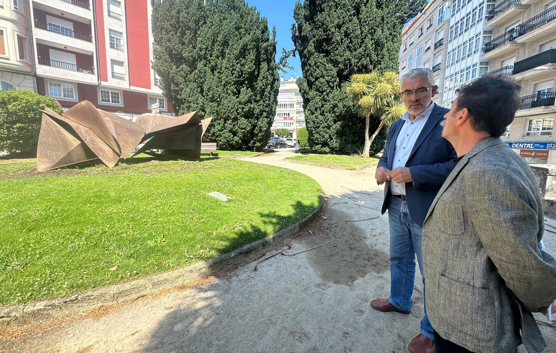 escultura-Pepe-Galán--San-Roque-Lugo