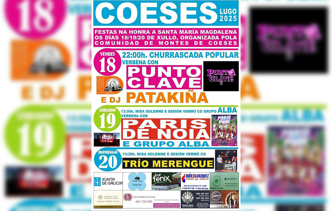 festa-Coeses-Lugo