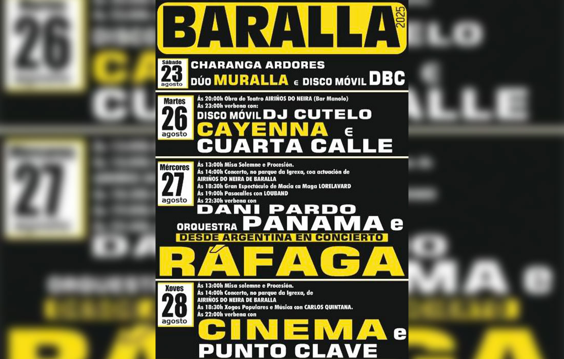 Festas-Baralla-2025