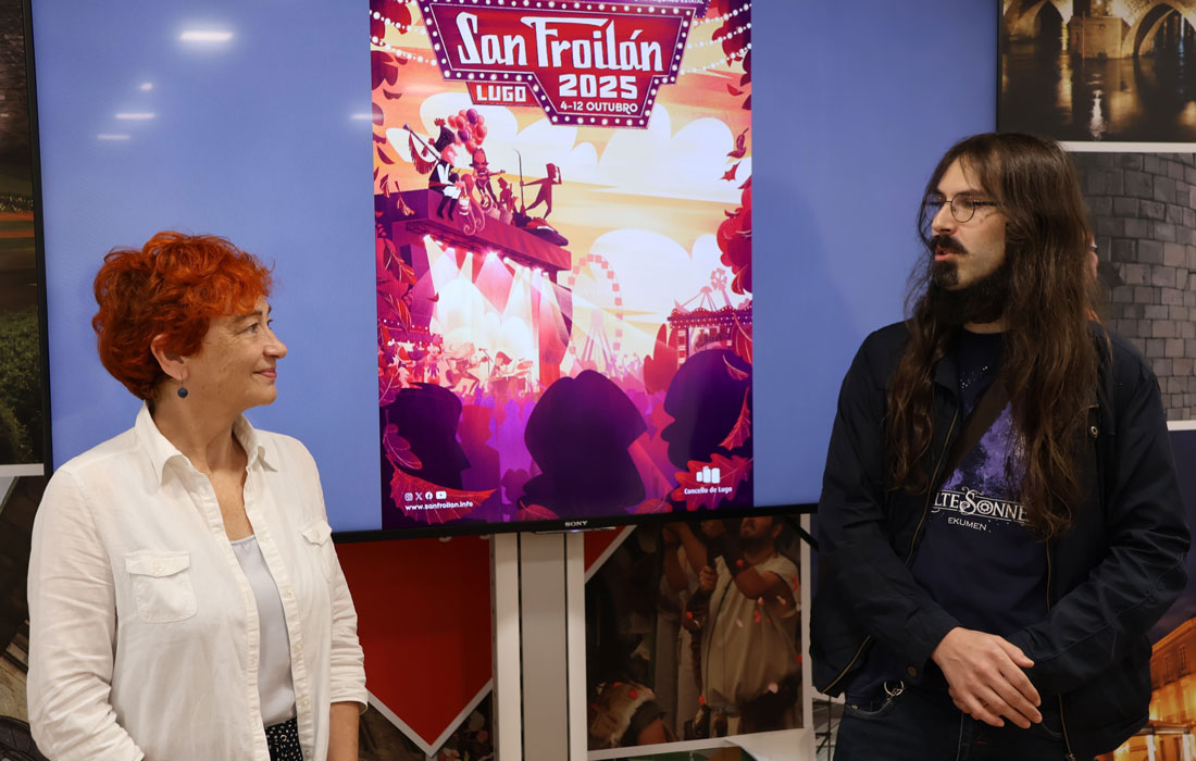Cartel-San-Froilán-2025