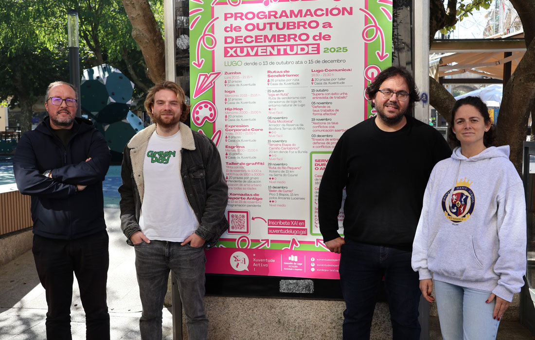 Programación-Xuventude-Lugo