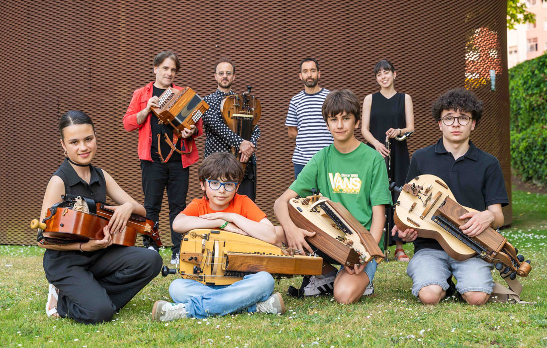Zarandela-Tradescola-Lugo