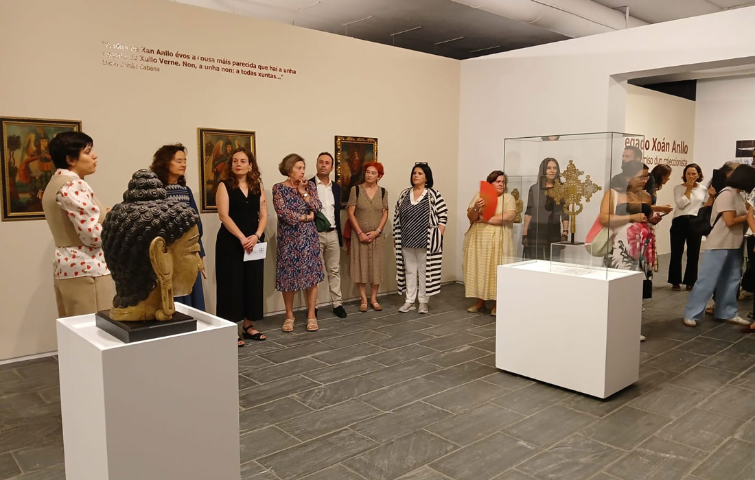 exposicion-pezas-Xoan-Allo-Museo-Lugo