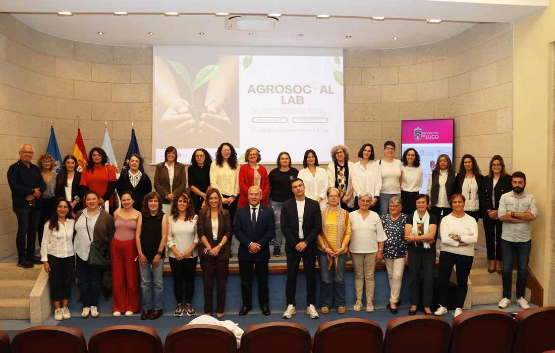 Clausura-xornada-Agrosocial-muller-Deputación