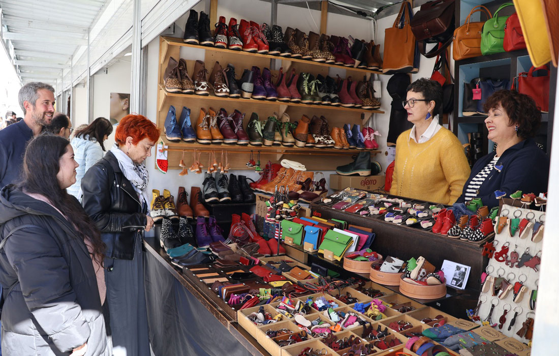 Feira-de-Artesanía-Gastroarte-San-Froilán-Lugo