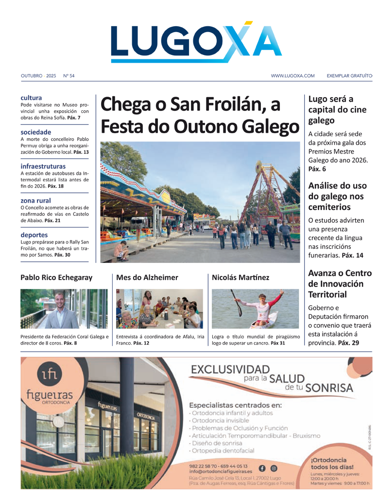 LGX_OUTUBRO_2025_NUMERO_54_PORTADA
