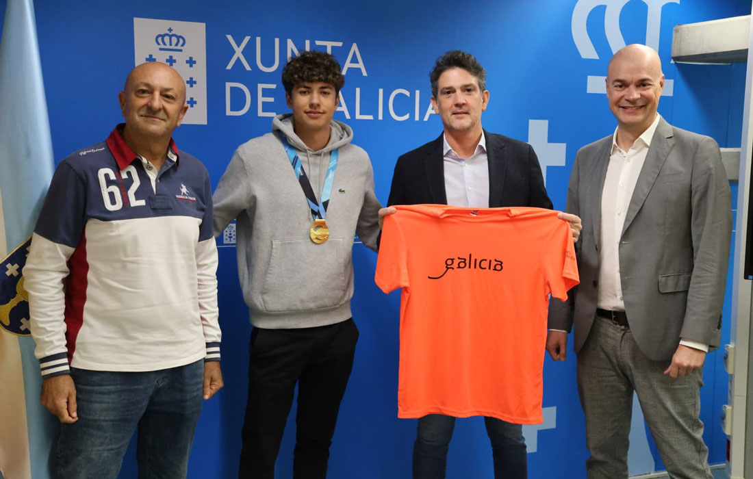 Recepcion-piraguista-Nicolas-Martinez-Lugo