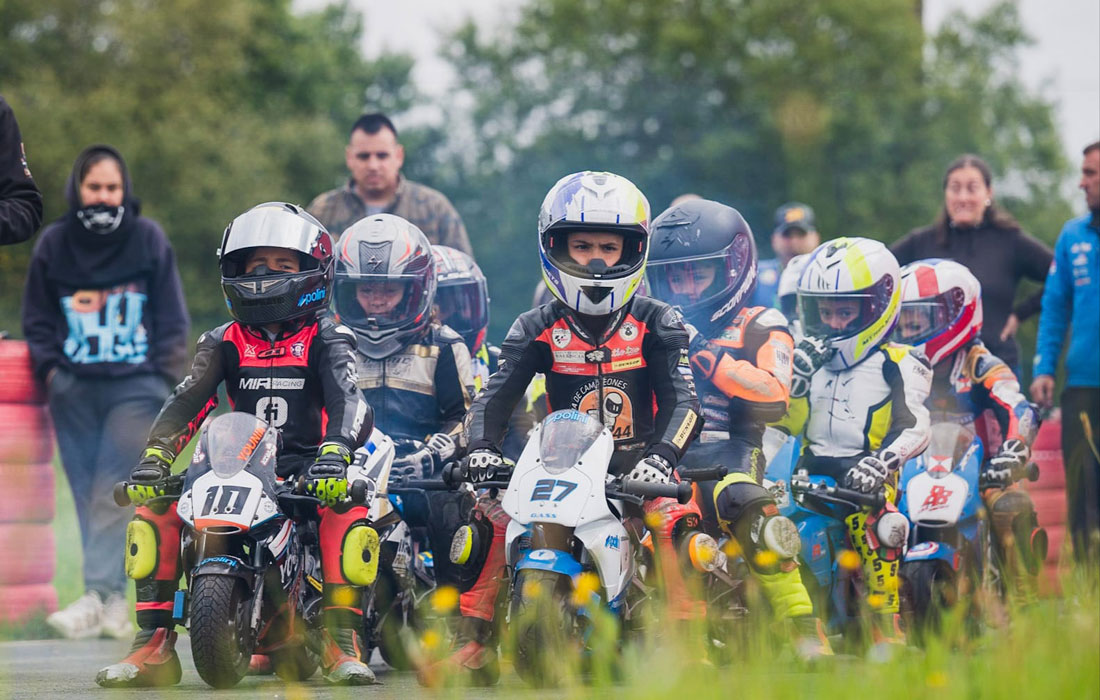 Xogade-coas-motos