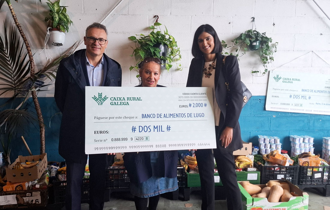 entrega-cheque-Banco-de-Alimentos-Lugo