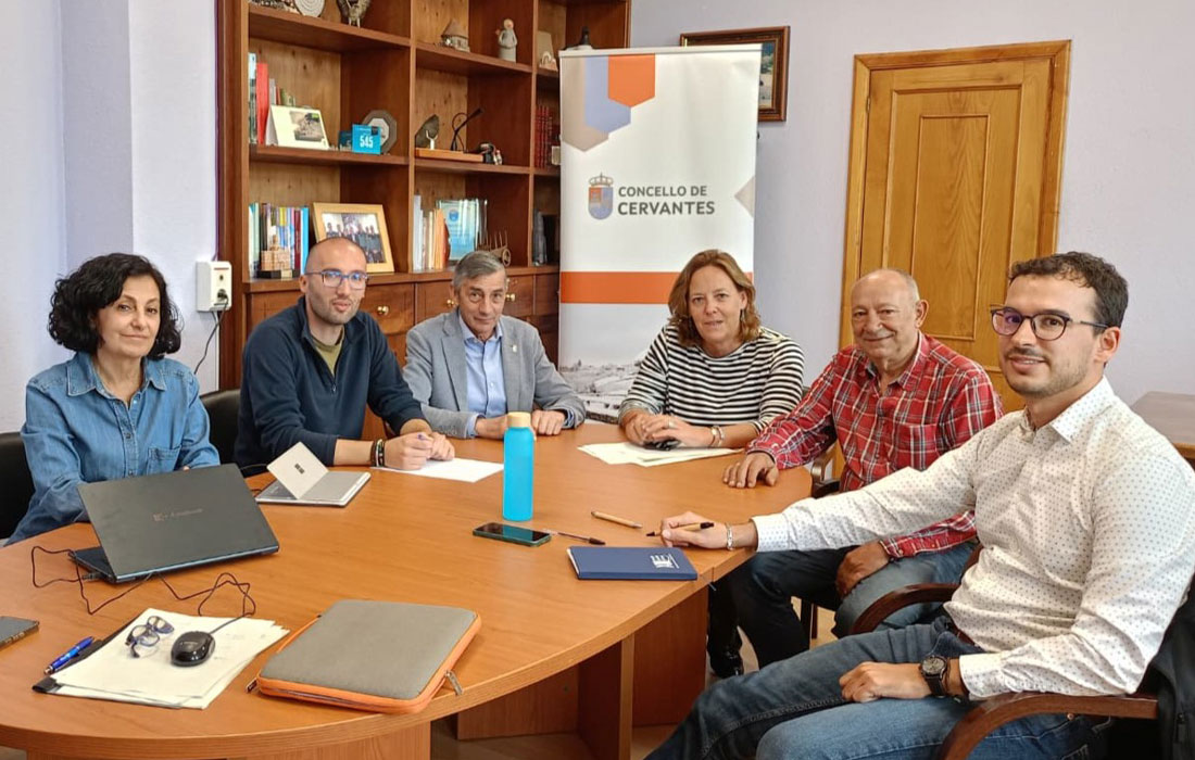 reunión-Concello-de-Cervantes-e-Confederación-Cantábrico
