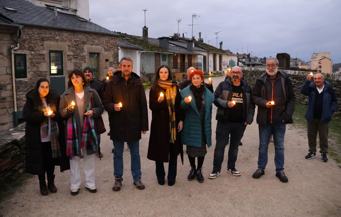 BNG-Lugo-velas-Muralla-contra-Xunta