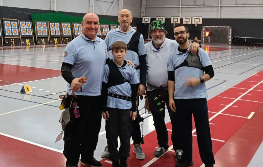 Club-Escuela-Lucense-de-Tiro-con-Arco-Pontevedra