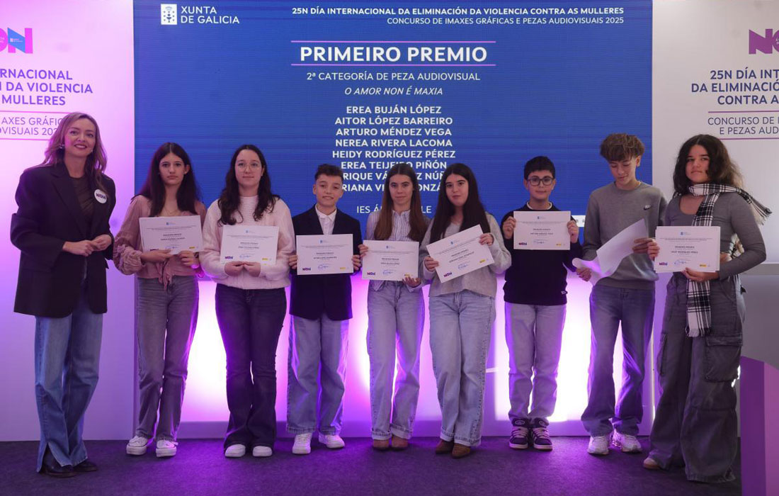 Concurso-25N-Xunta-IES-Anxel-Fole-Lugo