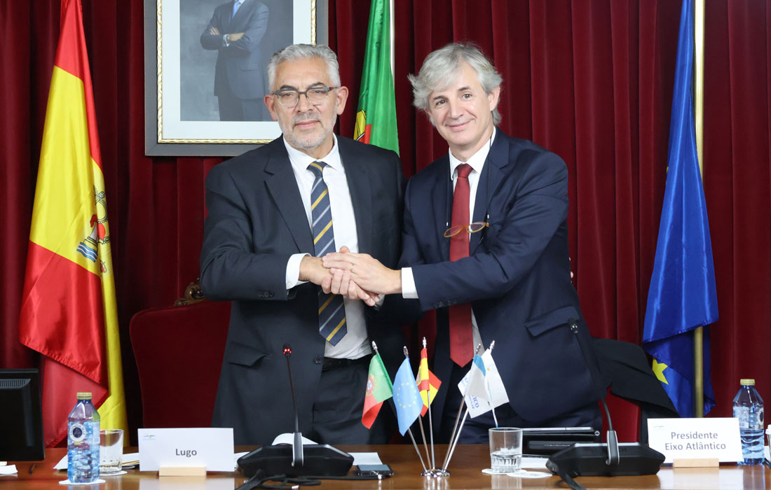 Miguel-Fernández-alcalde-Lugo-presidente-Eixo-Atlantico