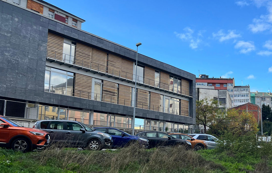 Parcela-Aparcadoiro-Rúa-Primavera-Lugo