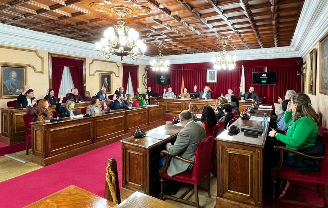 Pleno-Lugo-votación-unánime