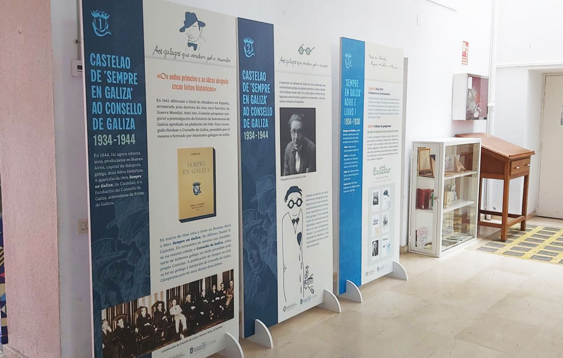 Sempre-en-Galiza-Castelao-Casa-da-Cultura-Sarria