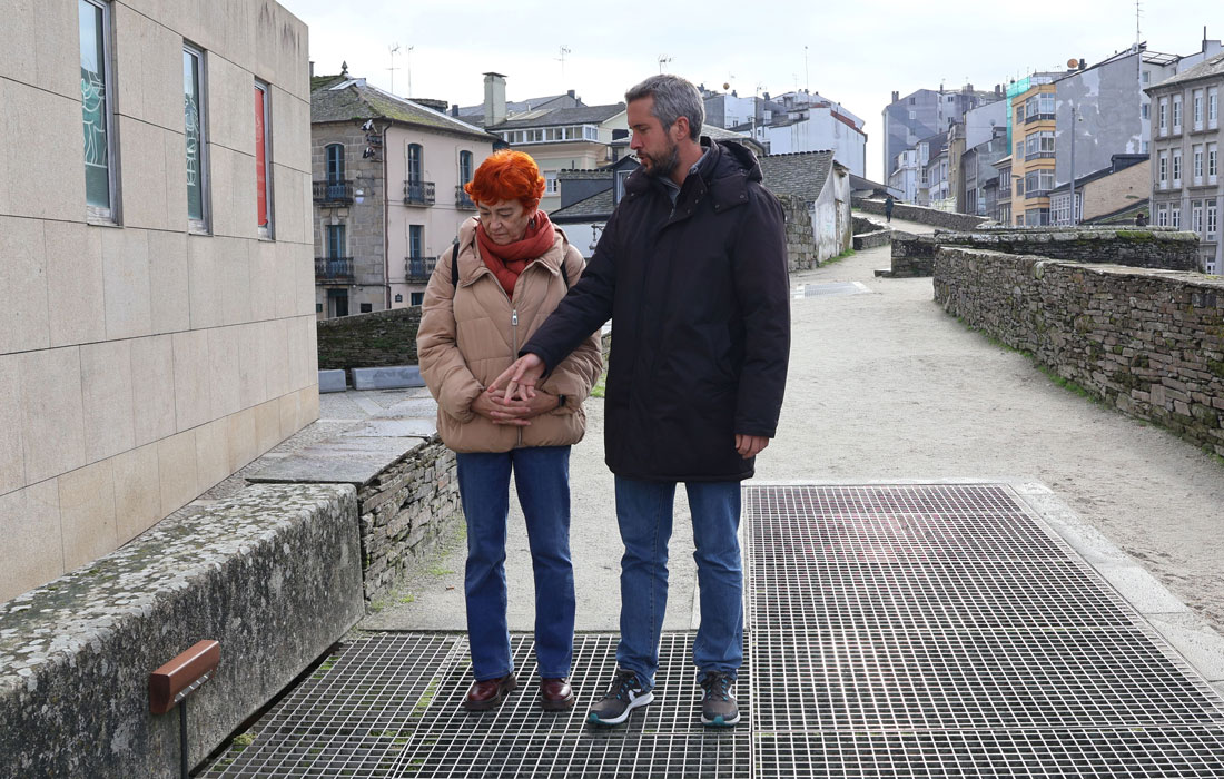 luminarias-Muralla-Romana-Lugo