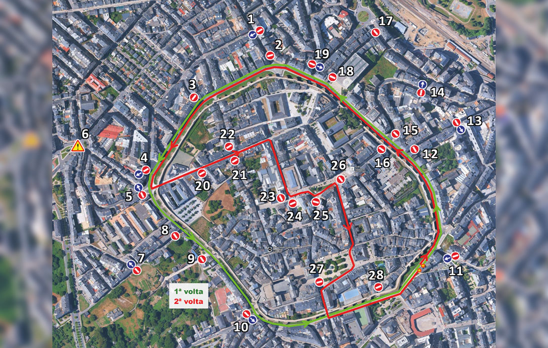 plan-de-trafico-volta-ciclista-Muralla-Lugo