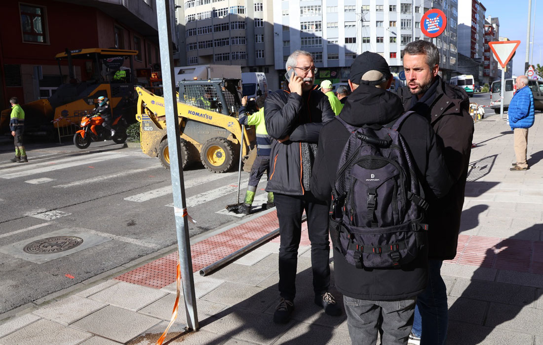 renovación-paso-de-peóns-Medusa-Avenida-da-Coruña-Lugo