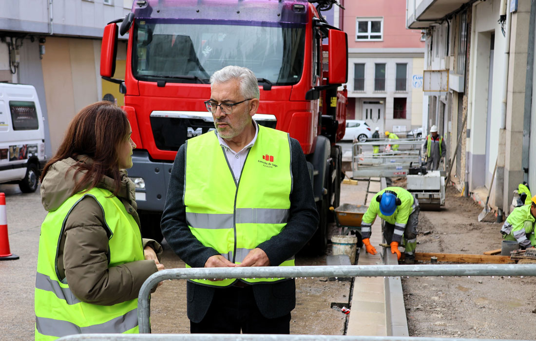 saneamento-e-abastecemento-na-rúa-Pintor-Pacios-Lugo