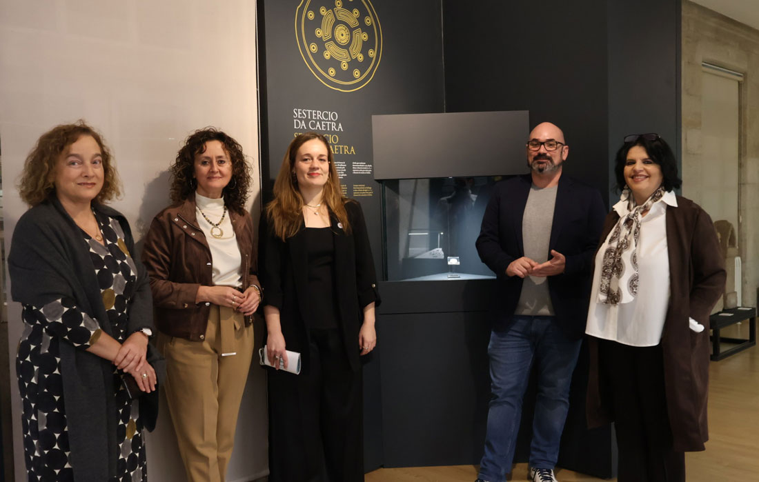 sección-de-numismática-do-Museo-Lugo