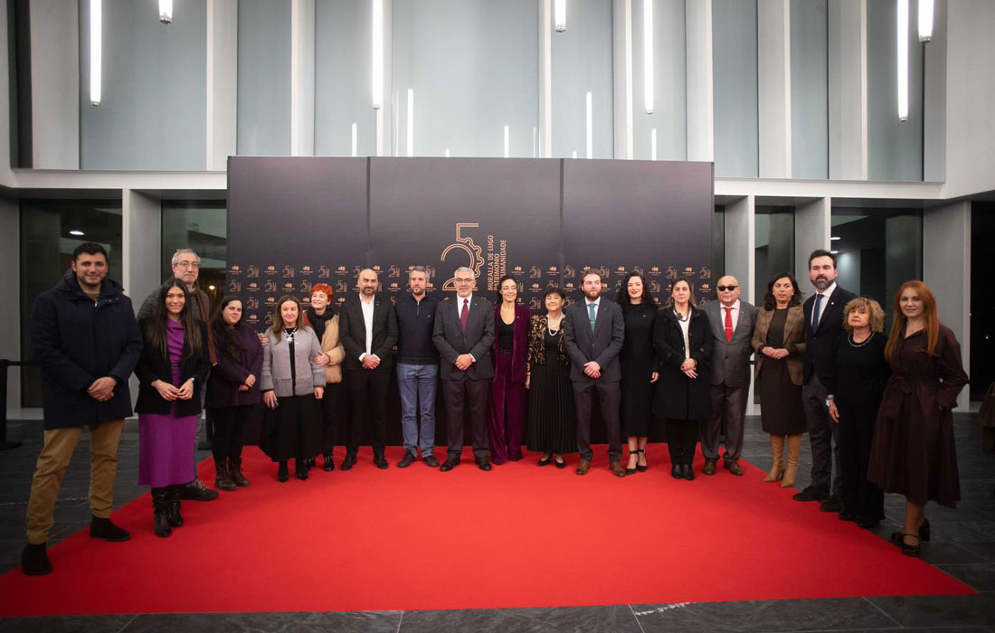 25-aniversario-Muralla-de-Lugo-acto-institucional