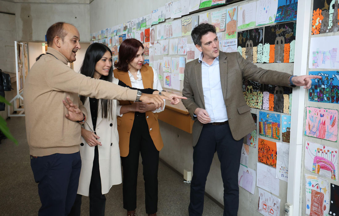 debuxos-alumnado-Lugo-Muralla