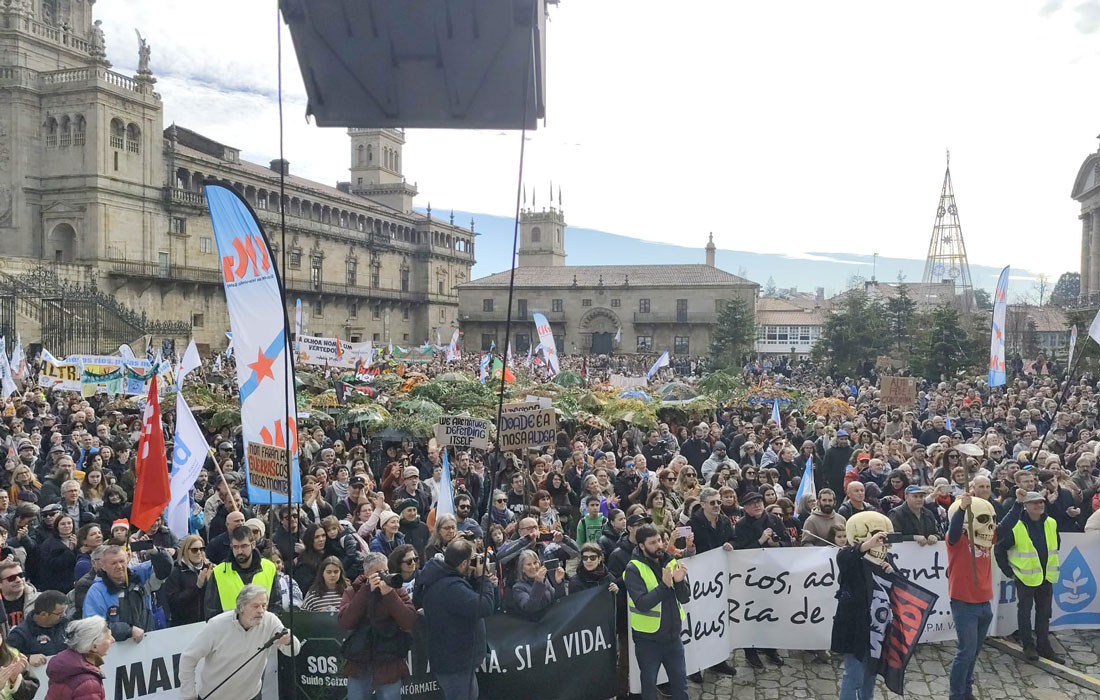 manifestación-contra-Altri-Compostela
