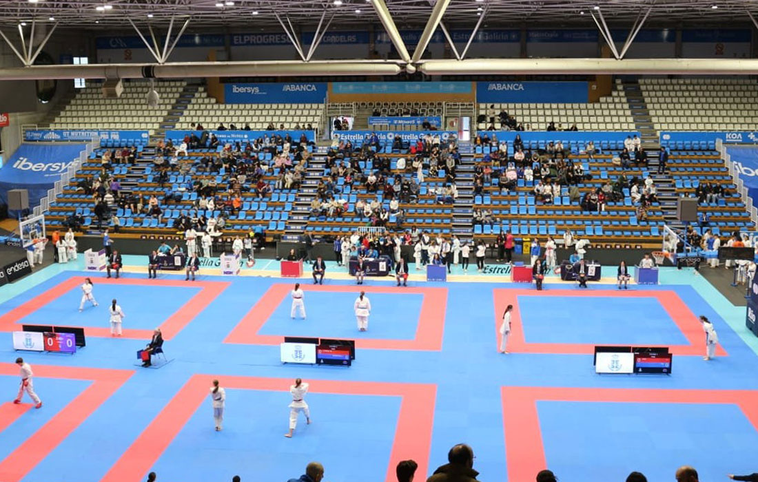 primeira-xornada-da-Liga-Galega-de-Karate-Lugo