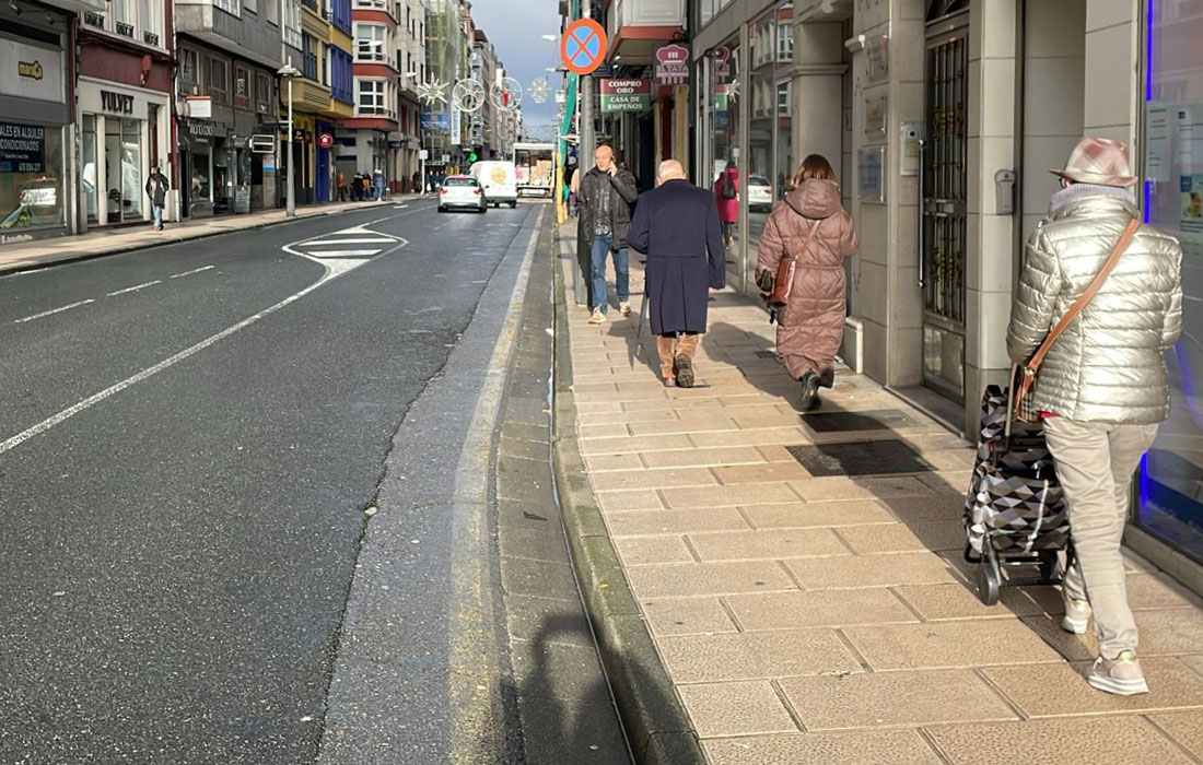 Avenida-da-Coruña-Lugo