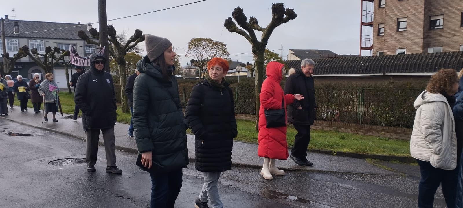 LUGO Olalla Rodil e Maite Ferreiro residencia As Gandaras 2026
