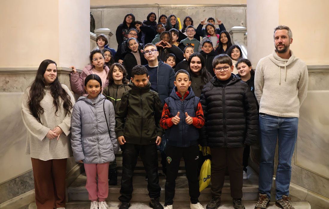 alumnado-Paradai-no-Concello-de-Lugo