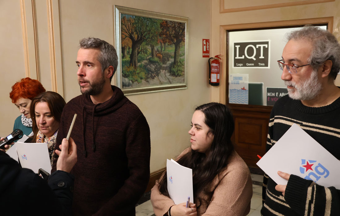 declaracións-BNG-antes-do-pleno-Concello-de-Lugo
