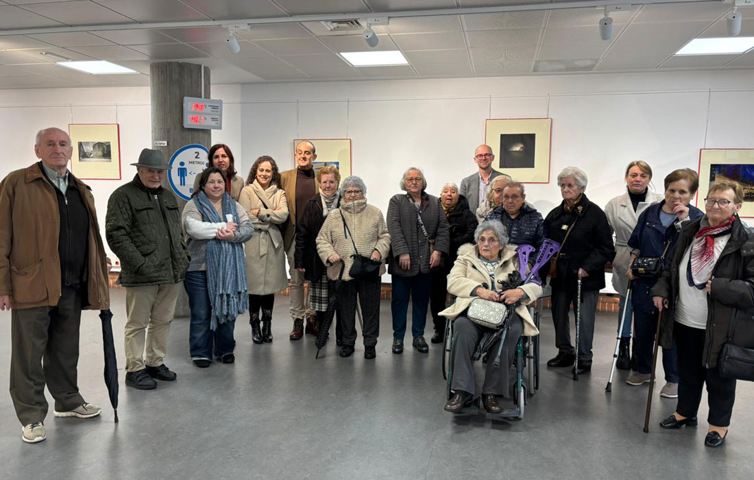residentes-das-Gándaras-na-Biblioteca-de-Lugo
