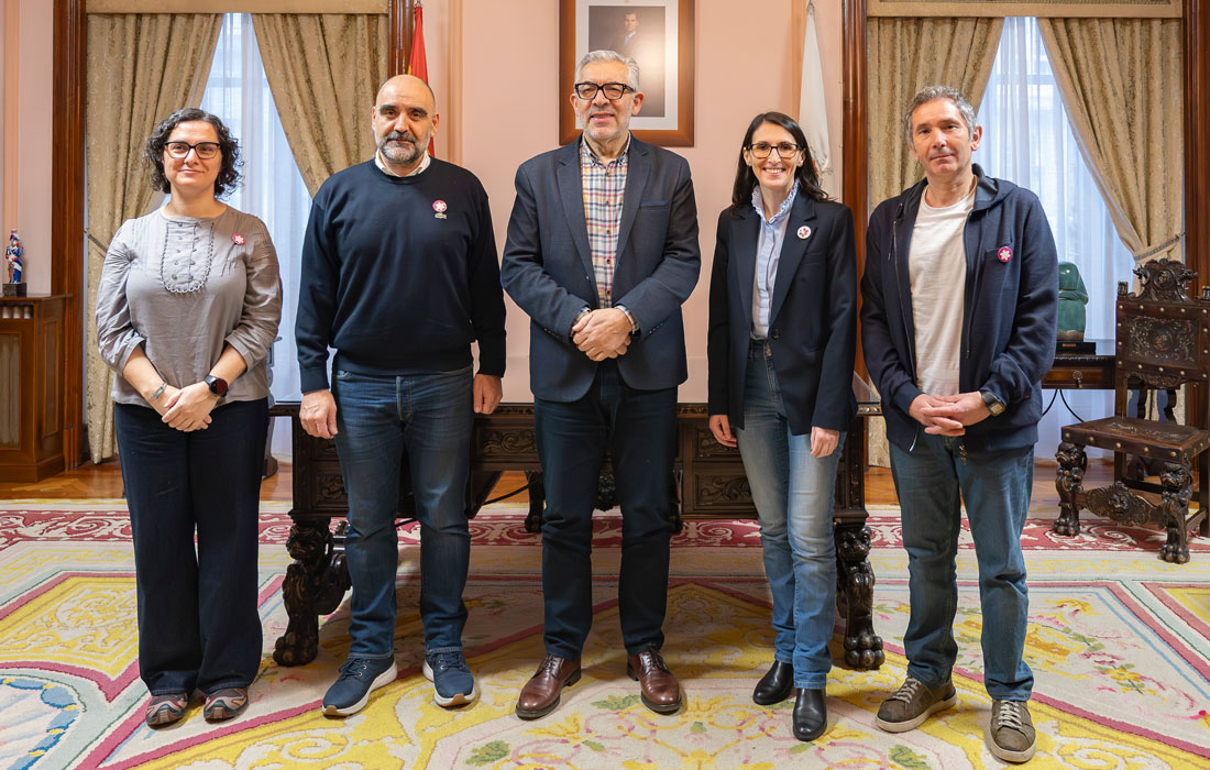 Rosa-Crujeiras-co-alcalde-de-Lugo