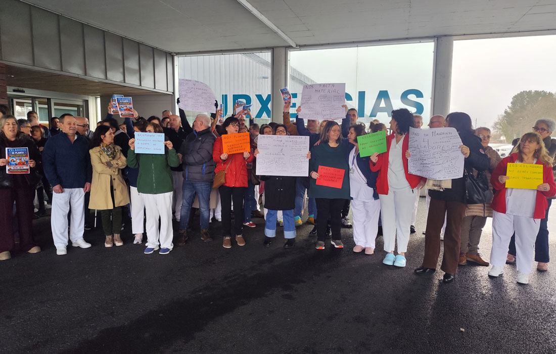 concentración-celadores-urxencias-HULA