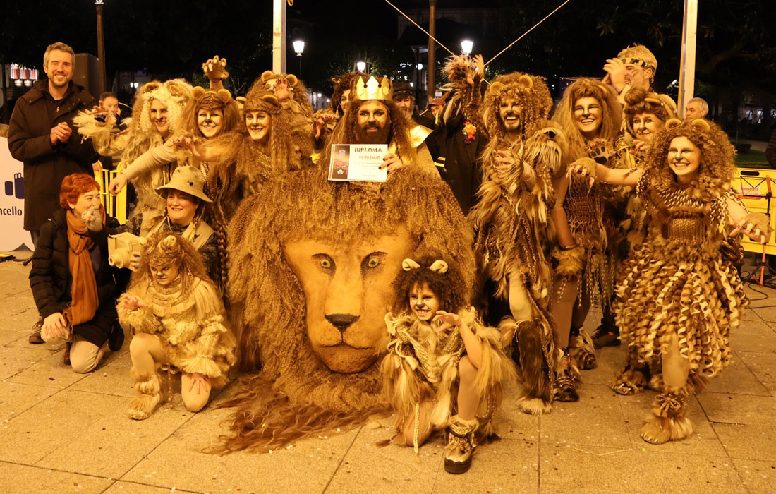 concurso-de-disfraces-Entroido-de-Lugo-2026